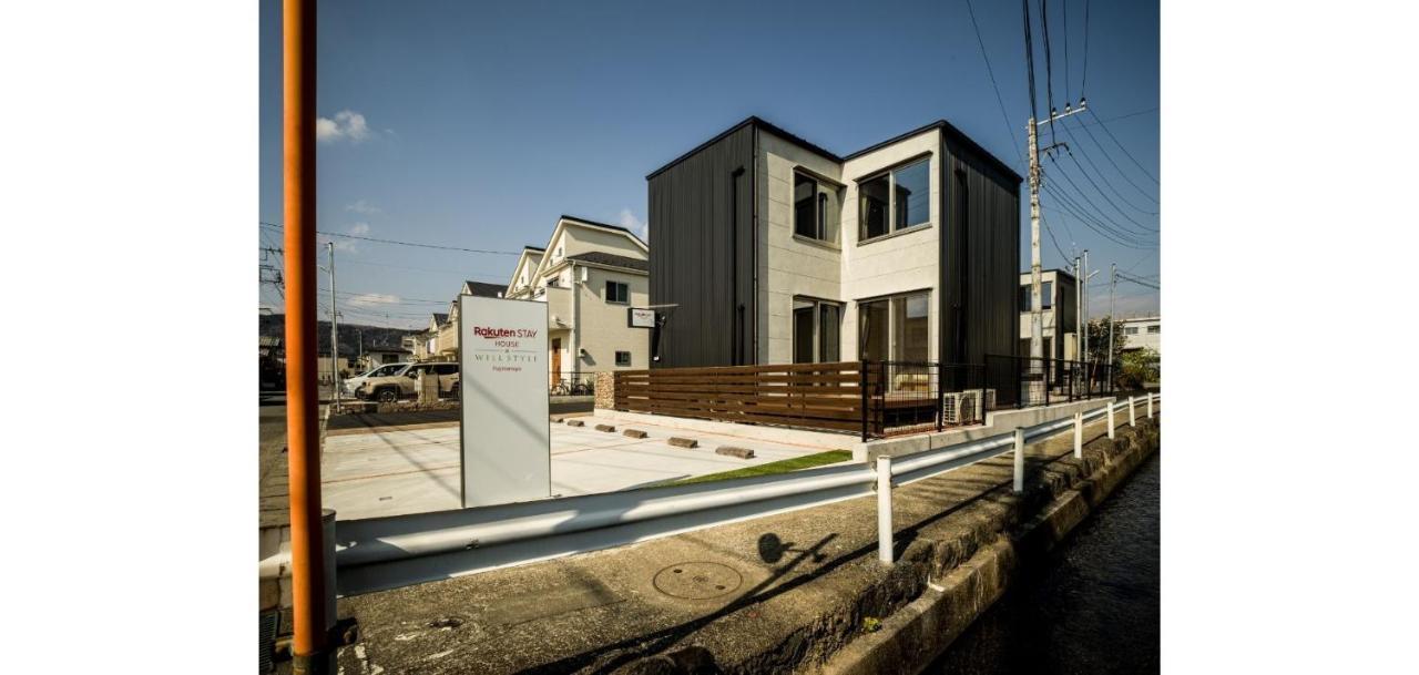 Rakuten Stay House X Will Style Fujinomiya 101 Exterior foto