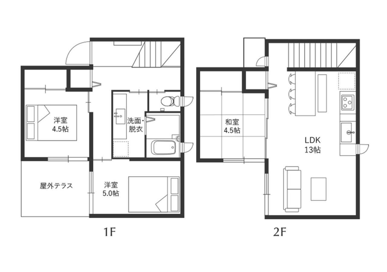 Rakuten Stay House X Will Style Fujinomiya 101 Exterior foto